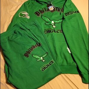Prostandard Philadelphia Eagles SweatSuit